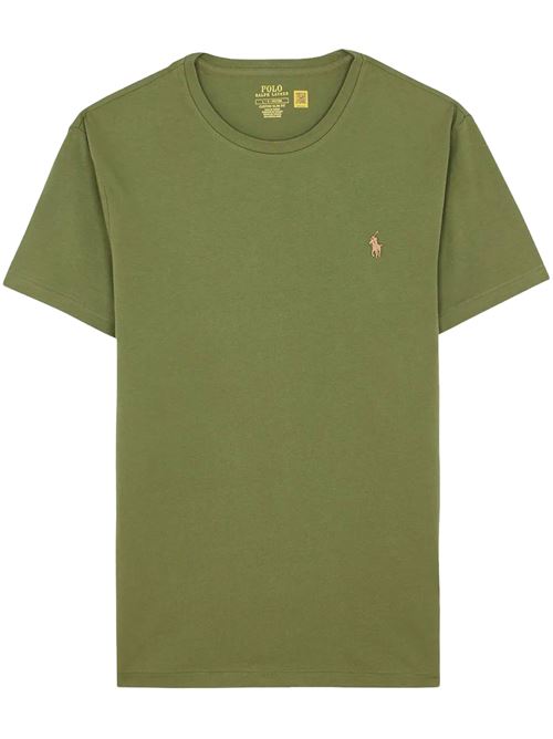 T-shirt girocollo POLO RALPH LAUREN | 710671438389